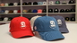 casquettes de baseball bon marché de coton de chapeau de sport de vente en gros de logo de la broderie 3d de chapeaux occasionnels de golf