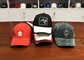 Les chapeaux de papa de sports de loisirs/le panneau couleur 6 de mélange ont structuré des casquettes de baseball