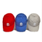 Le chapeau de base-ball lavé en pierre de panneau simple du modèle 6/a réutilisé des casquettes de baseball