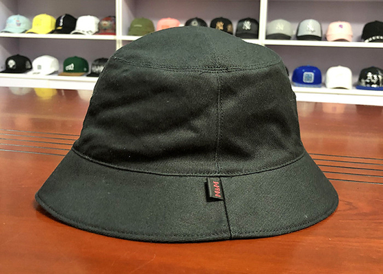 High Quality ACE Custom Logo flat embroidery logo Sun Baby Kids Bucket Hats Caps