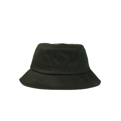 Chapeau fait sur commande de pêcheur de logo d'impression de seau de pêche extérieure de chapeau de Sun de coton