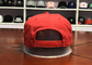 Le logo plat de broderie de Headwear d'Ace couvre la coutume en gros Bsci de chapeau de Snapback
