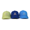 Taille bleue à la mode 56-60CM de casquette de baseball de panneau de la couleur cinq doux