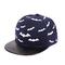 Le chapeau plat de marque d'as de relance de chapeau d'unité centrale de bord de bébé avec a imprimé n'importe quel logo