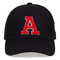 Le CÆ stigmatisent le chapeau fait sur commande de haute qualité de casquette de baseball brodé par 3D de logo avec la boucle en métal