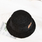 Pêcheur Bucket Hat du sergé 60cm de coton de style de caractère