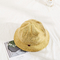 Style de caractère unisexe de chapeau de Terry Cloth Soft Fabric Bucket