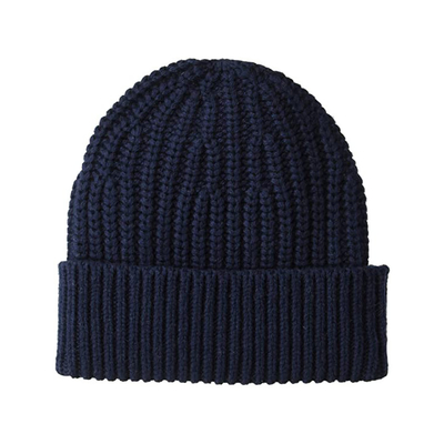 56cm chauds à la mode tricotent Beanie Hats Plain Dyed Waterproof