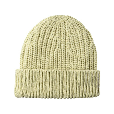 56cm chauds à la mode tricotent Beanie Hats Plain Dyed Waterproof