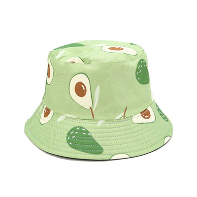 Plage côtière de Bucket Hat For de denim de pêcheur occasionnel de tissu