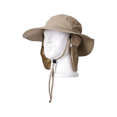 Été chaud de Bucket Hat For d'anti pêcheur UV masculin