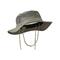 divertissement extérieur respirable de 52cm Mesh Fishing Bucket Hats For
