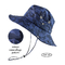 Pêcheur unisexe Bucket Hat du logo 56CM d'impression d'été