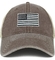 camouflage unisexe Mesh Trucker Hat de chapeau de Snapback de 6 panneaux de 62cm rétro