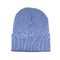 L'hiver coloré chaud doux de 60cm tricotent Beanie With Woven Label
