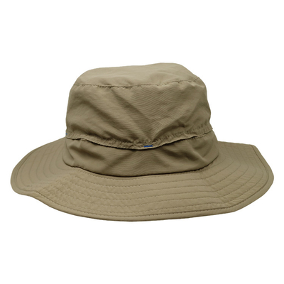 chapeau protégeant du vent de Bucket Hat Outdoor Sun de pêcheur de 58cm