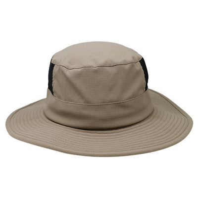 Protection UV extérieure de Bucket Hat Upf 50+ Sun de pêcheur avec la couverture démontable de Flapface de cou