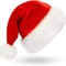 56CM ont mené le chapeau lumineux pour le cadeau de Santa Claus Hat Snowman Elk Christmas d'enfants