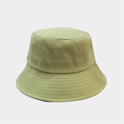 Chapeaux feutrés unisexes de capeline de plage de chapeaux de seau de coton de 62CM