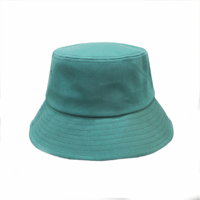 Chapeaux feutrés unisexes de capeline de plage de chapeaux de seau de coton de 62CM