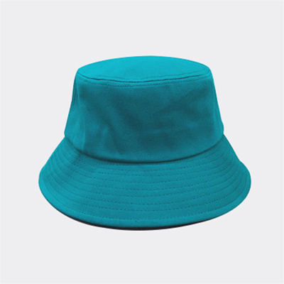 Chapeaux feutrés unisexes de capeline de plage de chapeaux de seau de coton de 62CM