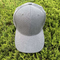 chapeau imprimé de papa de sports de femmes de casquettes de baseball structuré par plaine de 58cm pour des séances d'entraînement fonctionnantes