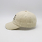 Logo adapté aux besoins du client par Headwear réglable de chapeau de papa d'hommes de protection de Sun de boucle en métal