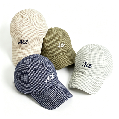 Casquette de baseball personnalisée à six panneaux avec entretien Lavage à la main Idéale pour les événements scolaires, les programmes communautaires et les sports de plein air