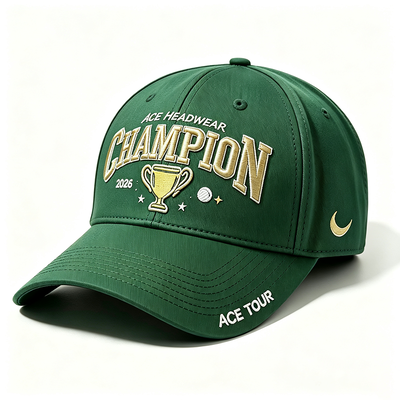 Casquette de baseball personnalisée à six panneaux, petite commande acceptée, matière respirante, parfaite pour les cadeaux d'entreprise et les uniformes d'équipe