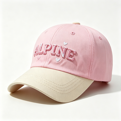 Casquettes de sport en coton à 6 panneaux pour papa, avec boucle métallique à l'arrière, élégantes et confortables pour un style de vie actif